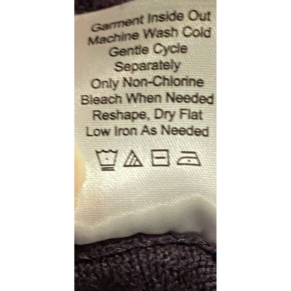 Coldwater Creek Womens Size M (10-12) Open Front Lightweight Cardigan Purple - Picture 7 of 10